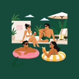 Coco infinity Goa - group escapes-icon