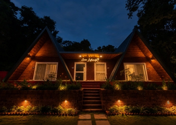 Coco infinity Goa - night out-stay