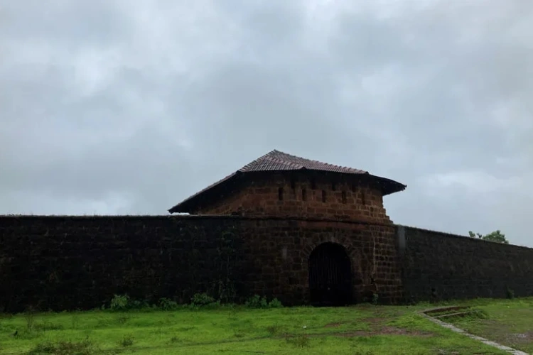 Alorna Fort