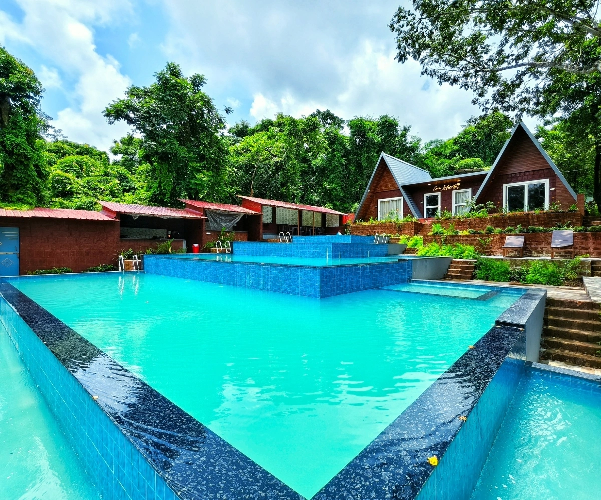 Coco infinity Goa - gallery- Pool