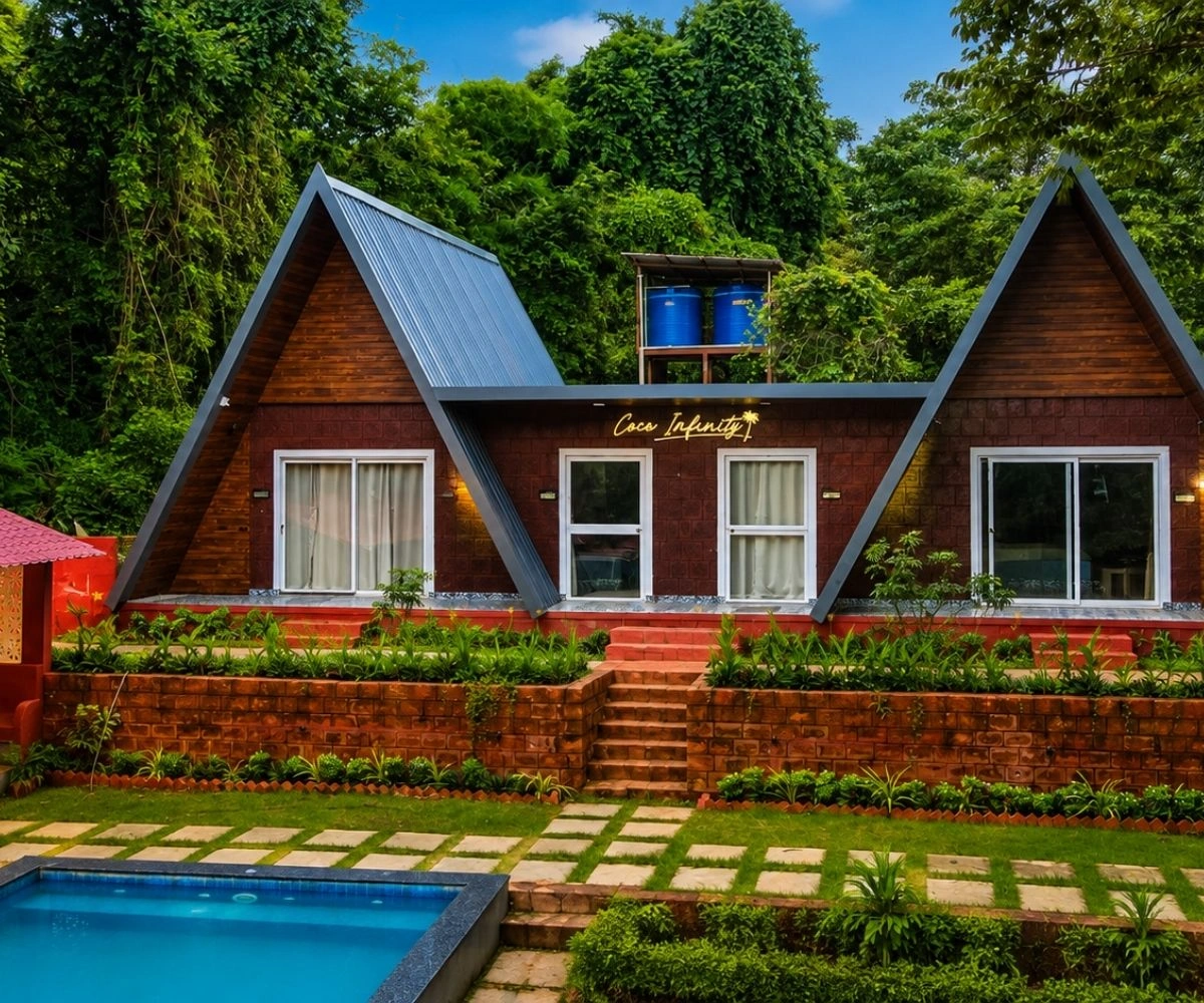 Coco infinity Goa -farm stay in Goa