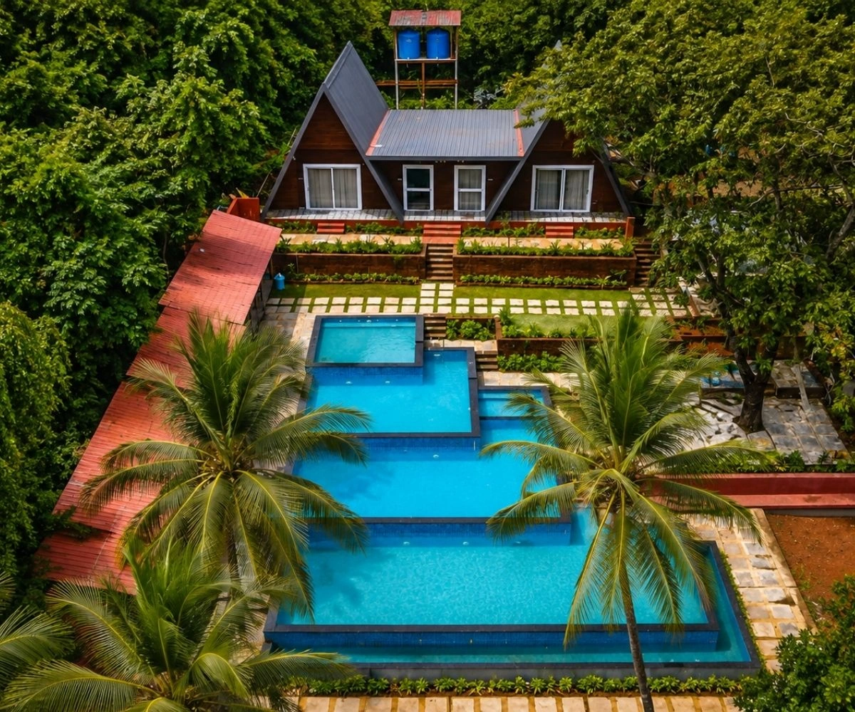 Coco infinity Goa -farm stay in Goa