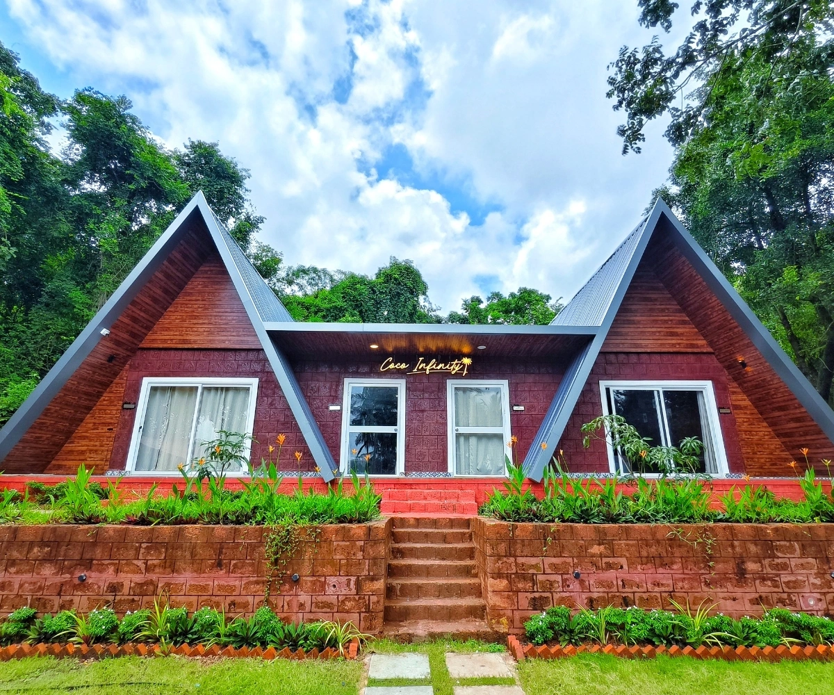 Coco infinity Goa - gallery- exterior