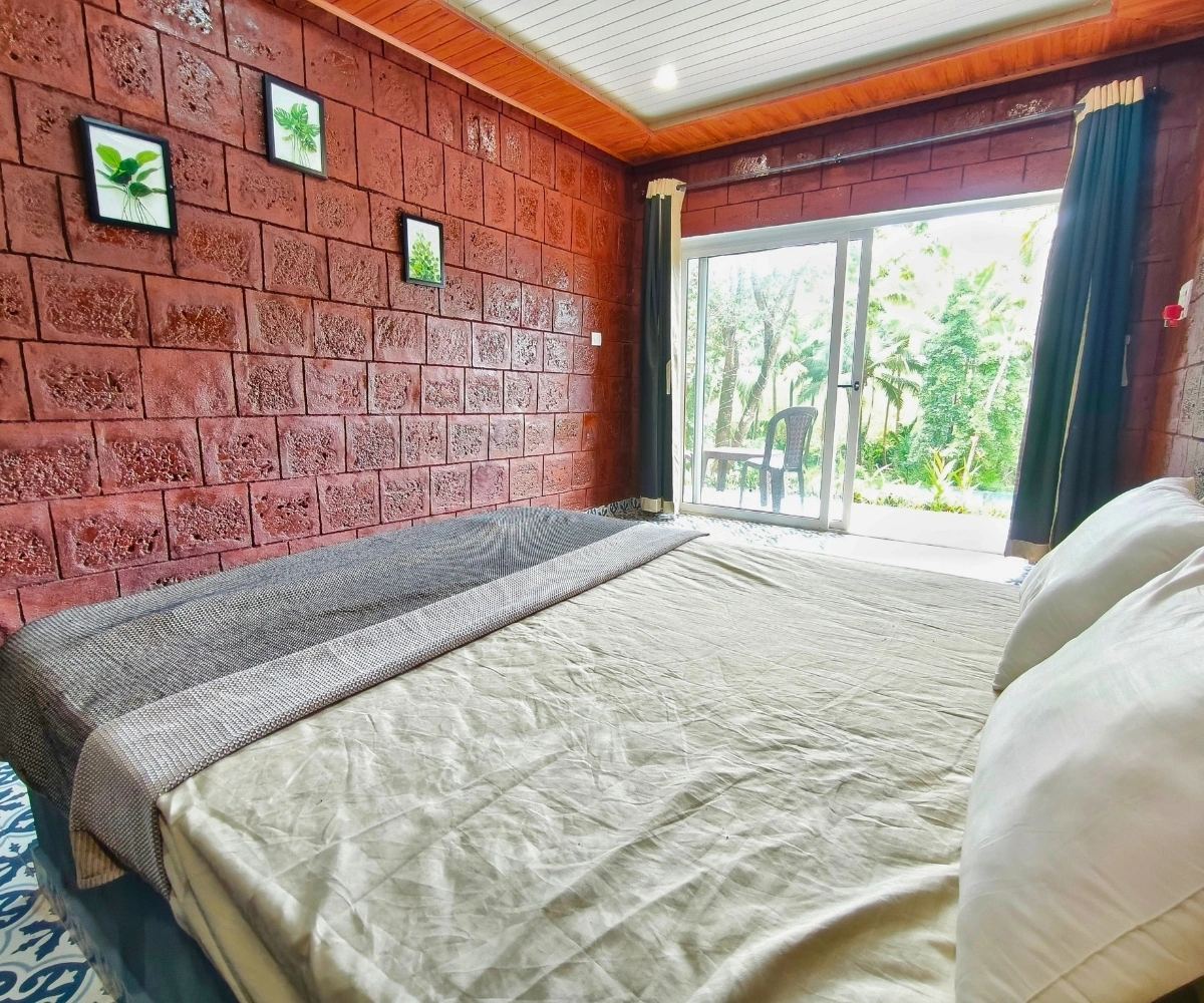 Coco infinity Goa - gallery- room