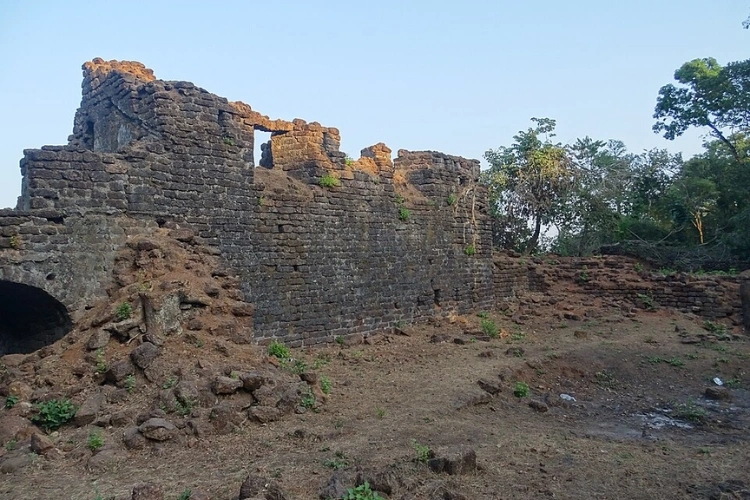Colvale Fort