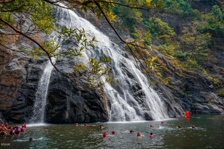 Dudhsagar Falls