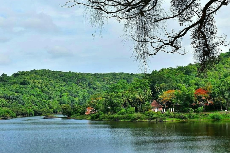 Mayem Lake